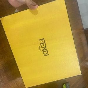 FENDI Box
